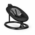 Luhatëse Moderne për Bebe me Sistem Sigurie 5-Pikësh 🔒