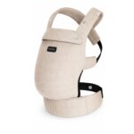 🤍 Momcozy Mbajtëse Foshnje me Rrjetë Frymëmarrëse (3-24 Muaj krem)