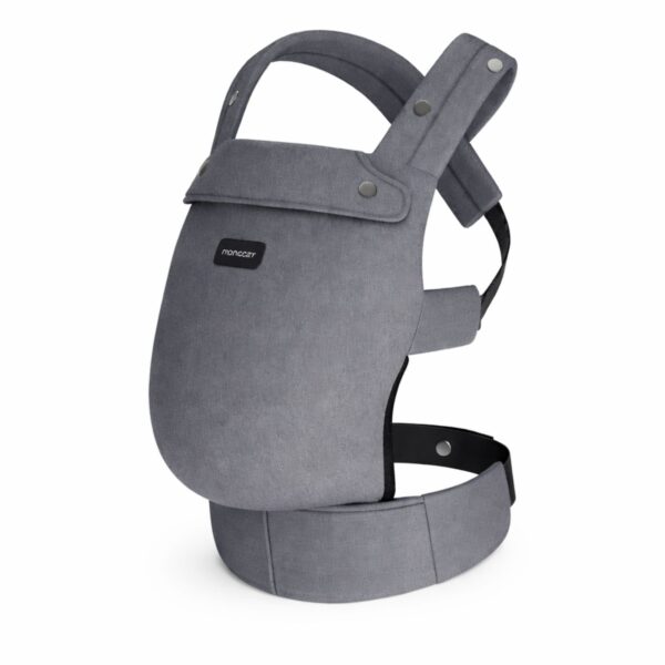 Momcozy Mbajtëse Foshnje me Rrjetë Frymëmarrëse (3-24 Muaj hiri)