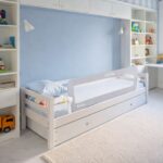 🛏️Barrierë Sigurie për Shtrat Fëmijësh