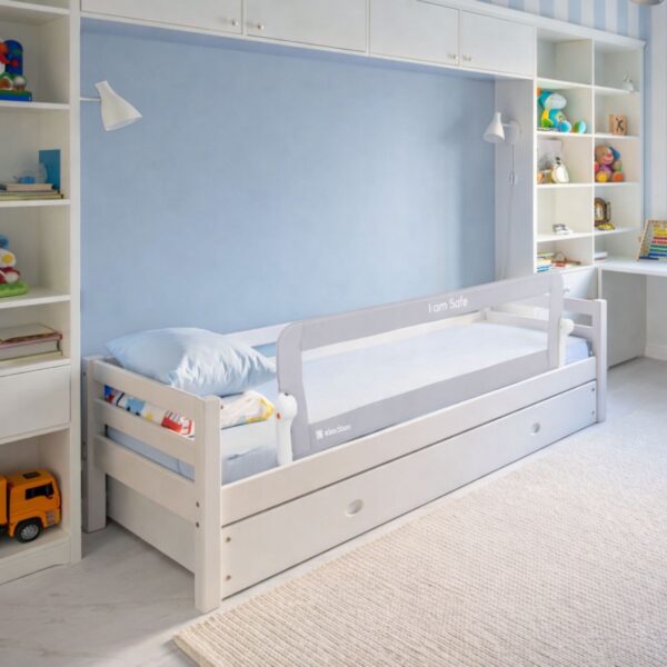 🛏️Barrierë Sigurie për Shtrat Fëmijësh