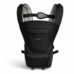 👶🎒 Kanguri 3 në 1 CHLOE - Rehati & Liri në Çdo Hap - Figura 2