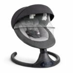 💤 Luhatëse Elektrike CODIE – Rehati & Argëtim për të Voglin Tuaj