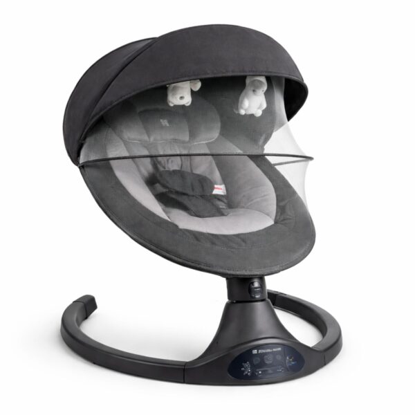 💤 Luhatëse Elektrike CODIE – Rehati & Argëtim për të Voglin Tuaj