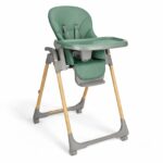 🍽️ Karrige e Lartë për Ushqim - Rehati & Siguri në Çdo Vakt