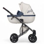 🌿 Anex Stroller E-Type – Eden | Karrocë Premium me Dizajn Bashkëkohor