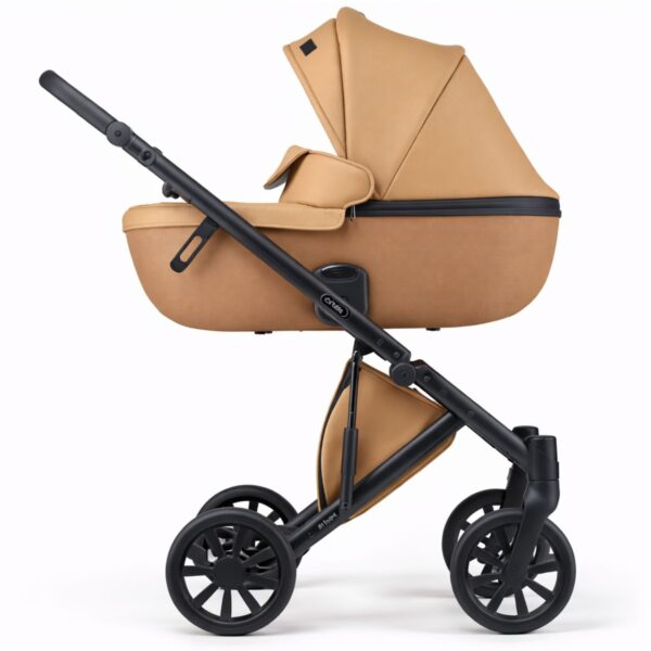 🖤 ANEX® E/Type 3in1v - Karrocë Moderne për Stil & Komoditet