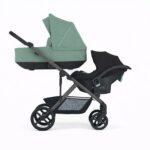 🖤 ANEX MODU – Karrocë Modulare që Rritet me Familjen Tuaj 👶👶