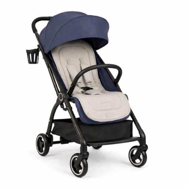 🍼 KikkaBoo Stroller Line - Mbulesë Komode për Karrocë ✨