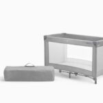 🛏️ SO GIFTED PLUS – Krevat Portativ që Rritet me Fëmijën Tuaj 👶✨ - Figura 2