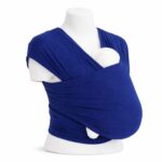 🧸🤱 Kengur / Wrap për Bebin (Ngjyrë Teget)