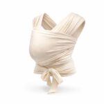 🤍🤱 Kengur / Wrap për Bebin (Ngjyrë Krem e Çelur)