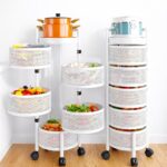 Raft Organizues me Rrota - Zgjidhja Praktike për Kuzhinë të Rregullt