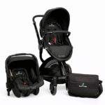 Karrocë 3N1 Pierre Cardin Black