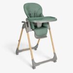 🍽️ Karrige e Lartë për Ushqim - Rehati & Siguri në Çdo Vakt - Figura 2