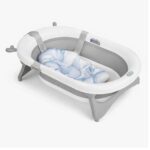 Vask Nubo – Kujdes i Sigurt dhe Rehati Absolute për Bebin 🛁