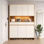 Kabinet Modern Multifunksional - Organizim Inteligjent & Elegancë Bashkëkohore 🏠✨