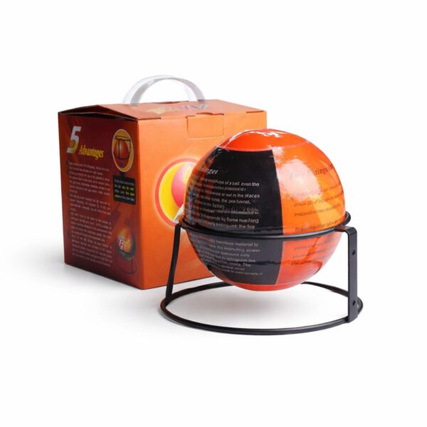 Top Zjarrfikës Automatik 🔥🛡️