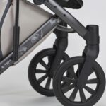 🌿 Anex Stroller E-Type – Eden | Karrocë Premium me Dizajn Bashkëkohor - Figura 3