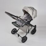 🌿 Anex Stroller E-Type – Eden | Karrocë Premium me Dizajn Bashkëkohor - Figura 6