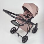 🖤 ANEX® E/Type 3in1v - Karrocë Moderne për Stil & Komoditet - Figura 6