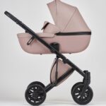 🖤 ANEX® E/Type 3in1v - Karrocë Moderne për Stil & Komoditet - Figura 7