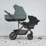 🖤 ANEX MODU – Karrocë Modulare që Rritet me Familjen Tuaj 👶👶 - Figura 2