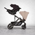 🖤 ANEX MODU – Karrocë Modulare që Rritet me Familjen Tuaj 👶👶 - Figura 4