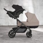 🖤 ANEX MODU – Karrocë Modulare që Rritet me Familjen Tuaj 👶👶 - Figura 3