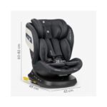 Kikidoo Karrige Veturë me ISOFIX - Siguri & Rehati Maksimale për Fëmijën Tuaj 🚗👶 - Figura 2