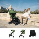 🖤 ANEX AIR-X – Karrocë Njëshe Multifunksionale - Figura 4