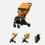 🖤 ANEX AIR-X – Karrocë Njëshe Multifunksionale - Figura 2