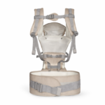 👶🎒 Kanguri 3 në 1 CHLOE - Rehati & Liri në Çdo Hap - Figura 6