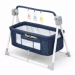 Luhatëse Manuale me Muzikë për Bebe – The Littles - Figura 2