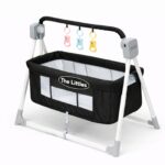 Luhatëse Manuale me Muzikë për Bebe – The Littles - Figura 4