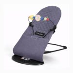 Luhatëse Manuale me Muzikë për Bebe - The Littles