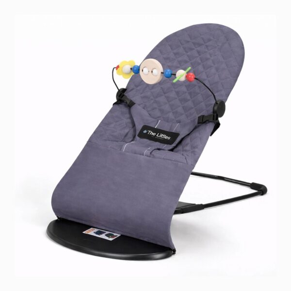 Luhatëse Manuale me Muzikë për Bebe - The Littles