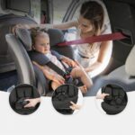 🚗Auto Karrikë i-EXPLORE (e zezë)💺 - Figura 2