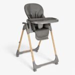 🍽️ Karrige e Lartë për Ushqim - Rehati & Siguri në Çdo Vakt - Figura 3