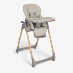 🍽️ Karrige e Lartë për Ushqim - Rehati & Siguri në Çdo Vakt - Figura 4