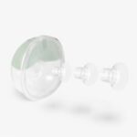 🤍 Kikkaboo IRIS - Pompë Gjiri Elektrike Wearable me Telekomandë - Figura 2