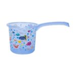 Enë Larjeje për Bebe me Dorezë – Transparente me Desene - Figura 3