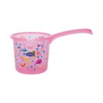 Enë Larjeje për Bebe me Dorezë – Transparente me Desene - Figura 2