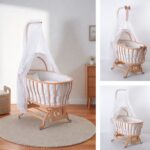 🛏️ Shtrat për Bebe – Siguri, Rehati & Stil në një Produkt të Vetëm 👶 - Figura 9