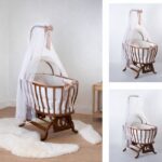 🛏️ Shtrat për Bebe – Siguri, Rehati & Stil në një Produkt të Vetëm 👶 - Figura 3