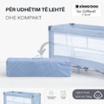 🛏️ SO GIFTED PLUS – Krevat Portativ që Rritet me Fëmijën Tuaj 👶✨ - Figura 3
