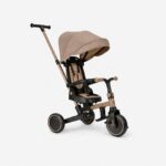 Tricikël Multifunksional për Fëmijë me Dorezë Prindi & Tendë Mbrojtëse 🚲👶 - Figura 2