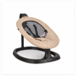 Luhatëse Moderne për Bebe me Sistem Sigurie 5-Pikësh 🔒 - Figura 2