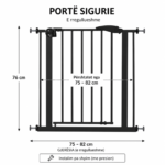 Portë Mbrojtëse e Shkallëve