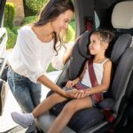 🚗 Ulëse Veture për Fëmijë pa Isofix i-AID (15-36 kg) - Siguri dhe Rehati gjatë çdo Udhëtimi - Figura 2